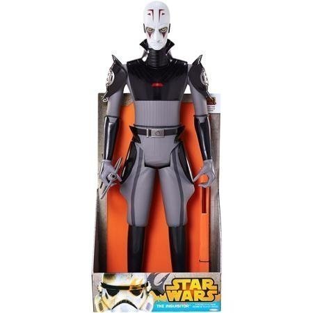 Фигурка Star Wars Disney Jakks Giant 19" Rebels Inquisitor Figure -   -  