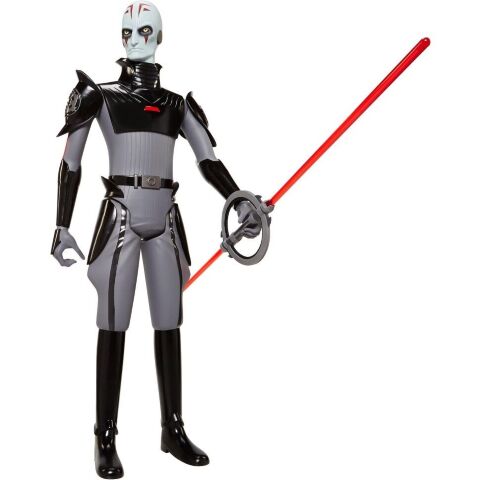 Фігурка Star Wars - Disney Jakks Giant 19 "Rebels Inquisitor Figure -   -  