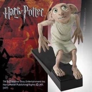 Фигурка Noble Collection Harry Potter Dobby Doorstopper Добби -   -