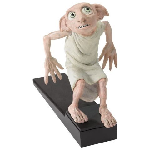 Фигурка Noble Collection Harry Potter Dobby Doorstopper Добби -   -