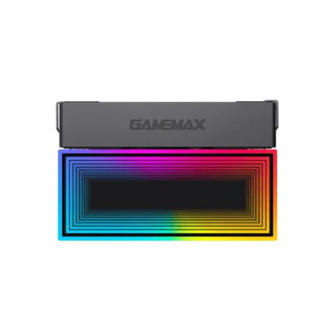 Кулер для процессора Gamemax Sigma 550 Infinity BK - Нулевой остаток (Feed)  - Нулевой остаток (Feed) 