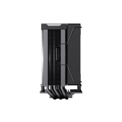 Кулер для процессора Gamemax Sigma 550 Infinity BK - Нулевой остаток (Feed)  - Нулевой остаток (Feed) 