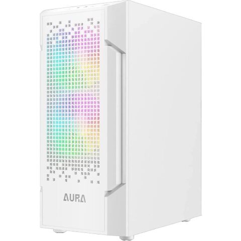 Корпус для ПК Gamdias AURA GC7 WH ARGB (4711514500684) - Корпуса  - Корпуса 