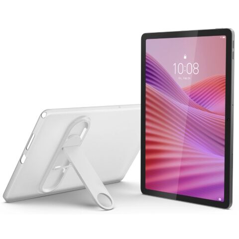 Планшет Lenovo Tab 4/128 WiFi Luna Grey + Clear Case (ZAEH0006UA) - Планшеты  - Планшеты 