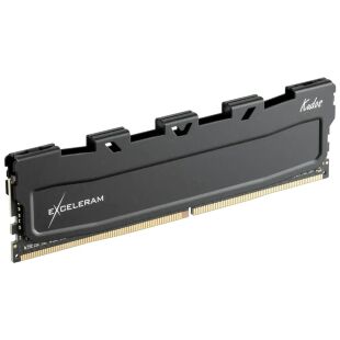 Модуль памяти для компьютера DDR5 24GB 6000 MHz Black Kudos eXceleram (EK50240604048C)