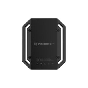 Накопитель SSD USB Type-C 4TB Acer Predator (BL.9BWWR.127)