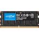 Модуль памяти для ноутбука SoDIMM DDR5 32GB 6400 MHz Micron (CT32G64C52CS5) - Модули памяти к ноутбукам  - Модули памяти к ноутбукам 
