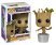 Фигурка Funko Marvel Guardians of the Galaxy Dancing Groot Фанко Грут 65 - -