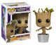 Фигурка Funko Marvel Guardians of the Galaxy Dancing Groot Фанко Грут 65 - -