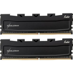 Модуль памяти для компьютера DDR5 32GB (2x16GB) 6000 MHz Kudos eXceleram (EK50320603646CD)