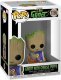 Фигурка Funko Groot with Cheese Puffs Фанко Грут и сырные шарики 1196 - -