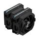Кулер для процессора Alseye W700 Pro(Black) (AS.01.08.0024) - Кулеры к процессорам  - Кулеры к процессорам 