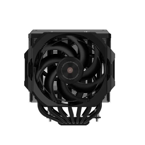 Кулер для процессора Alseye W700 Pro(Black) (AS.01.08.0024) - Кулеры к процессорам  - Кулеры к процессорам 