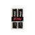 Модуль памяти для компьютера DDR4 32GB (2x16GB) 3200 MHz Fury Beast Black Kingston Fury (ex.HyperX) (KF432C16BBK2/32) - Нулевой остаток (Feed)  - Нулевой остаток (Feed) 