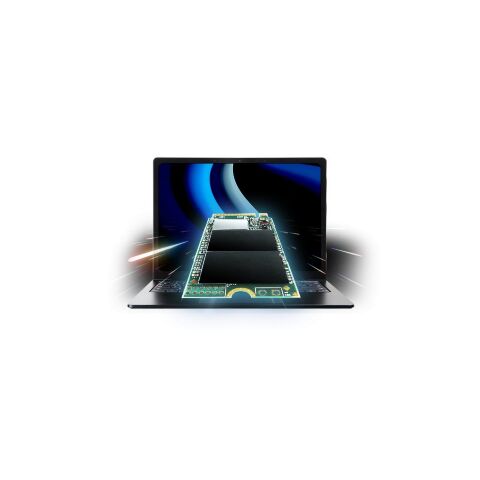 Накопитель SSD M.2 2242 1TB Transcend (TS1TMTE400S) - Нулевой остаток (Feed) - Нулевой остаток (Feed)