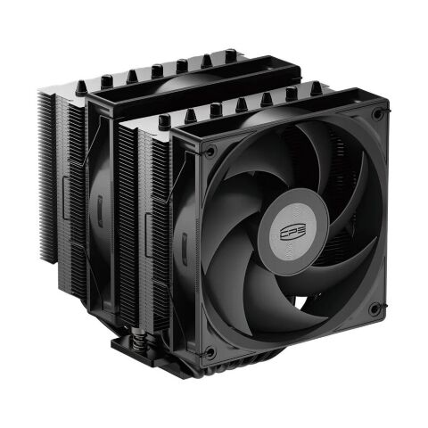 Кулер для процессора PcCooler RT720 BK - Кулеры к процессорам - Кулеры к процессорам