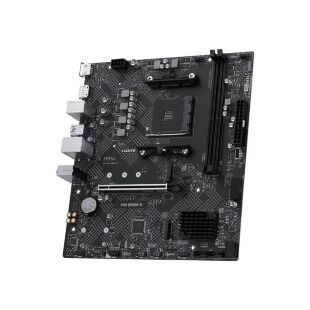 Материнская плата MSI PRO B550M-B