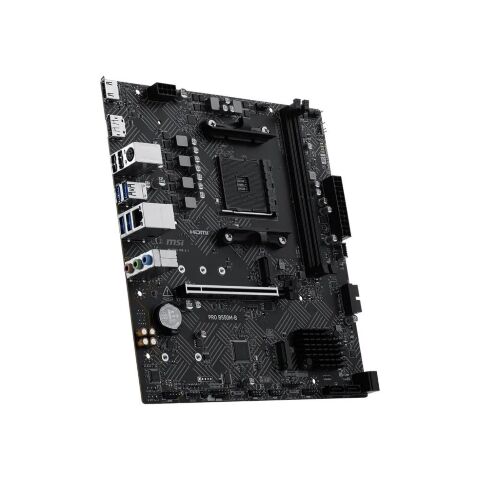 Материнская плата MSI PRO B550M-B - Системные (материнские) платы  - Системные (материнские) платы 