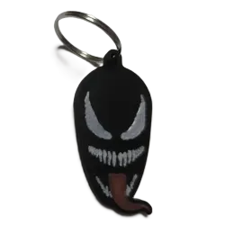 Брелок Marvel Venom Keychain Веном ABS пластик 5 см.
