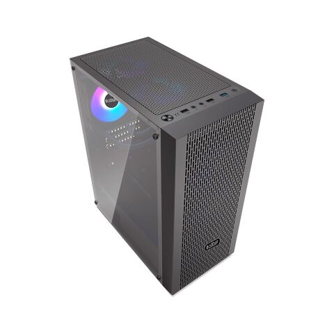 Корпус для ПК PcCooler DIAMOND MA100 MESH - Нулевой остаток (Feed)  - Нулевой остаток (Feed) 