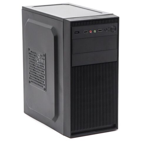 Корпус для ПК Casecom GN-1718-500 - Нулевой остаток (Feed)  - Нулевой остаток (Feed) 