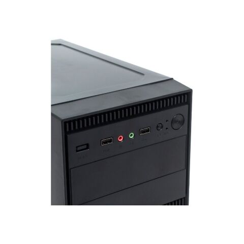 Корпус для ПК Casecom GN-1718-500 - Нулевой остаток (Feed)  - Нулевой остаток (Feed) 