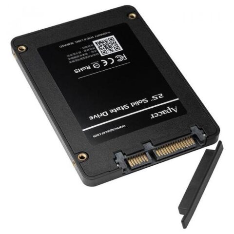 Накопитель SSD 2.5" 256GB Apacer (AP256GAS350-1) - Нулевой остаток (Feed)  - Нулевой остаток (Feed) 
