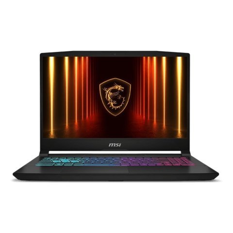 Ноутбук MSI Katana 15 HX B14W (B14WGK-070XUA) - Нулевой остаток (Feed)  - Нулевой остаток (Feed) 