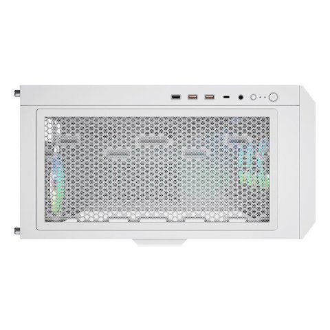 Корпус Cougar Duoface Pro RGB (White) - Нулевой остаток (Feed)  - Нулевой остаток (Feed)