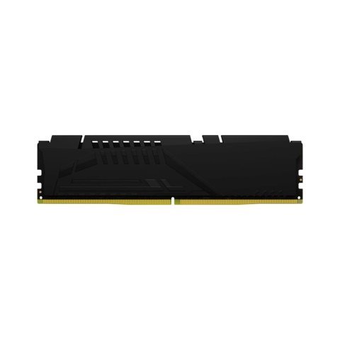 Модуль памяти для компьютера DDR5 32GB 5600 MHz Beast Black Kingston Fury (ex.HyperX) (KF556C36BBE2-32) - Нулевой остаток (Feed)  - Нулевой остаток (Feed) 