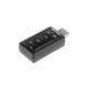 Звуковая плата Dynamode C-Media 108 USB 8(7.1) каналов 3D RTL (USB-SOUND7) - Нулевой остаток (Feed) - Нулевой остаток (Feed)