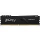 Модуль памяти для компьютера DDR4 16GB 3200 MHz Beast Black Kingston Fury (ex.HyperX) (KF432C16BB1/16WP) - Нулевой остаток (Feed)  - Нулевой остаток (Feed) 