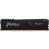 Модуль памяти для компьютера DDR4 16GB 3200 MHz Beast Black Kingston Fury (ex.HyperX) (KF432C16BB1/16WP)