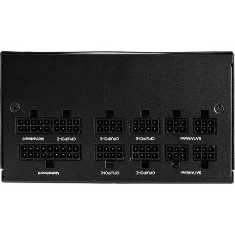 Блок питания Chieftronic 650W PowerUP Gold (GPX-650FC) - Блоки питания - Блоки питания