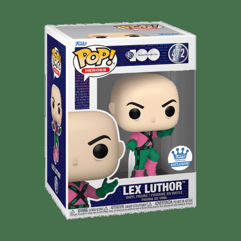 Фігурка Funko DC Heroes Lex Luthor фанко Лекс Лютор (Funko Exclusive) 472 - -
