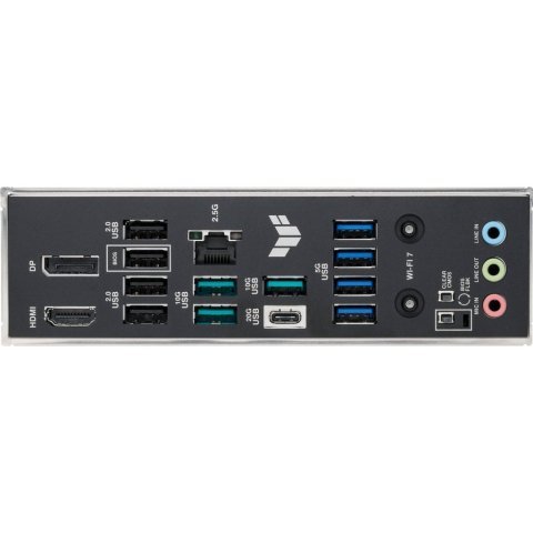 Материнская плата ASUS TUF GAMING B850M-PLUS WIFI7 - Системные (материнские) платы  - Системные (материнские) платы 