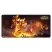Килимок ігрова поверхня Blizzard World Of Warcraft Classic Ragnaros Рагнарос XL (90*42 cm) - -