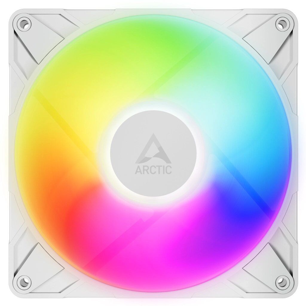 Кулер для корпуса Arctic P14 Pro A-RGB White (ACFAN00318A)