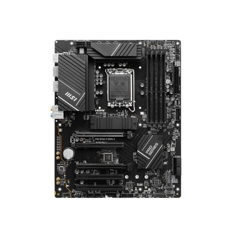 Материнская плата MSI PRO B760-P DDR4 II - Нулевой остаток (Feed)  - Нулевой остаток (Feed) 