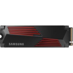 Накопитель SSD M.2 2280 4TB 990 PRO with Heatsink Samsung (MZ-V9P4T0GW)
