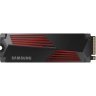 Накопитель SSD M.2 2280 4TB 990 PRO with Heatsink Samsung (MZ-V9P4T0GW)