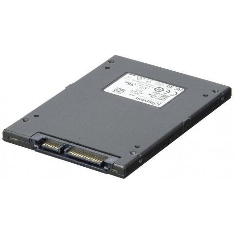 Накопитель SSD 2.5" 480GB Kingston (SA400S37/480G) - Внутренние SSD  - Внутренние SSD 