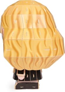 Пазл 4D Build Harry Potter 3D Hermione Granger картон Гаррі Поттер Герміона 82 шт.