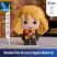 Пазл 4D Build Harry Potter 3D Hermione Granger картон Гаррі Поттер Герміона 82 шт. -   -  