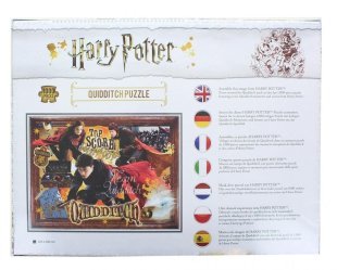 Пазл Гарри Поттер Квиддич Harry Potter Quidditch Puzzle (1000 деталей)