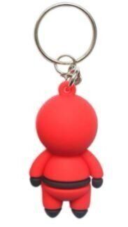 Брелок Гра в Кальмара - наглядач Коло ◉ -   -  