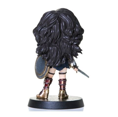 Фигурка Iron Studios DC Wonder Woman Mini Co Hero Series Figure Чудо женщина 13 см. -   -  