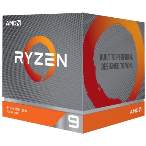 Процессор AMD Ryzen 9 3900 (100-000000070) - Нулевой остаток (Feed) - Нулевой остаток (Feed)