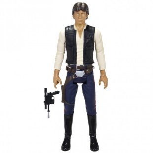 Фигурка Star Wars Disney Jakks Giant 18" Han Solo Figure