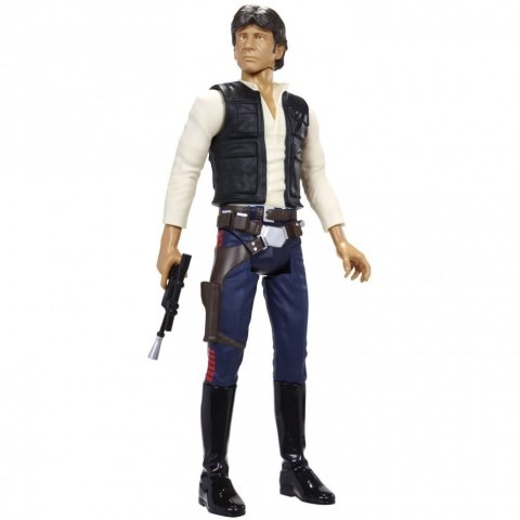 Фигурка Star Wars Disney Jakks Giant 18" Han Solo Figure -   -  